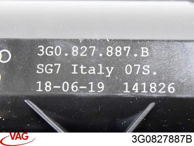 Мотор-привід відкр/закр. замка багажника/двері 3/5-ї 3G0827887B VAG