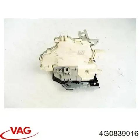 Замок задніх дверей, правих 4G0839016 VAG