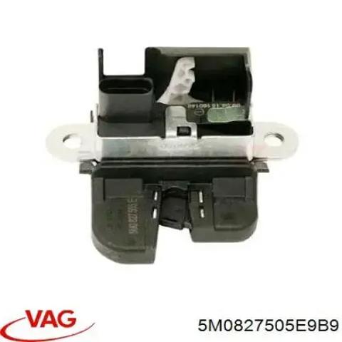 Замок багажника 5M0827505E9B9 VAG