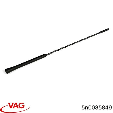 Шток антени 5N0035849 VAG