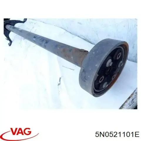 Вал карданний основний заднього моста 5N0521101E VAG