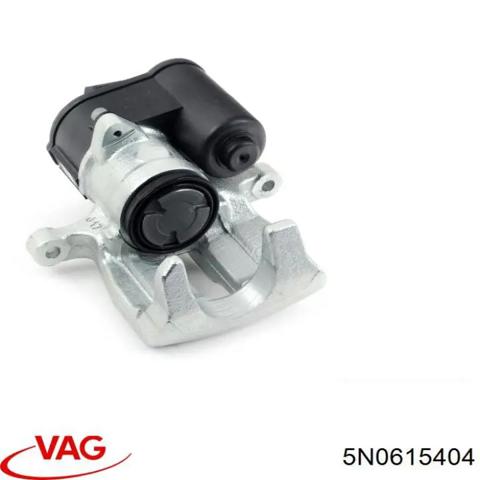 Супорт гальмівний задній правий 5N0615404 VAG