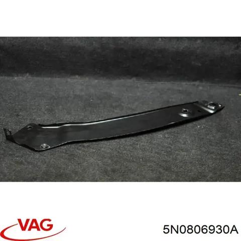 Кронштейн супорта радіатора, нижній 5N0806930A VAG