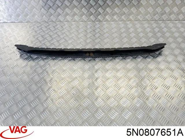 Шина бампера переднього 5N0807651A VAG