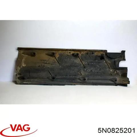 Захист днища, лівий 5N0825201 VAG