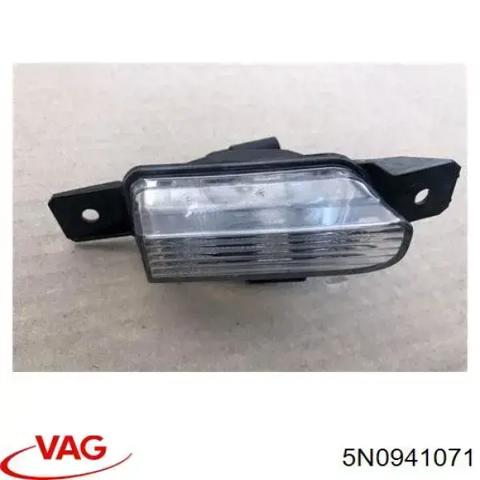 Фара заднього ходу ліва 5N0941071 VAG