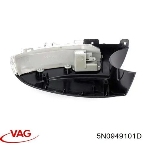 Покажчик повороту дзеркала, лівий 5N0949101D VAG