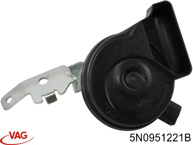 Клаксон 5N0951221B VAG