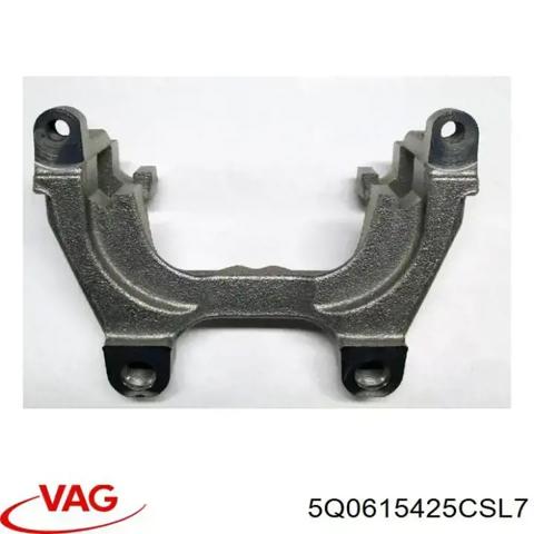 Скоба гальмівного заднього супорта 5Q0615425CSL7 VAG