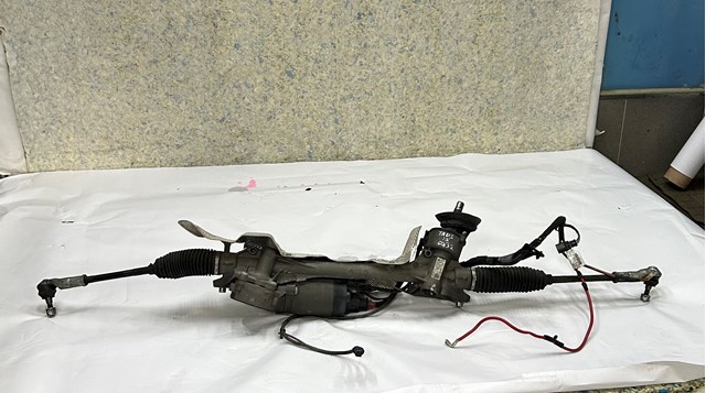 Рейковий рульовий механізм 5QM423055M VAG