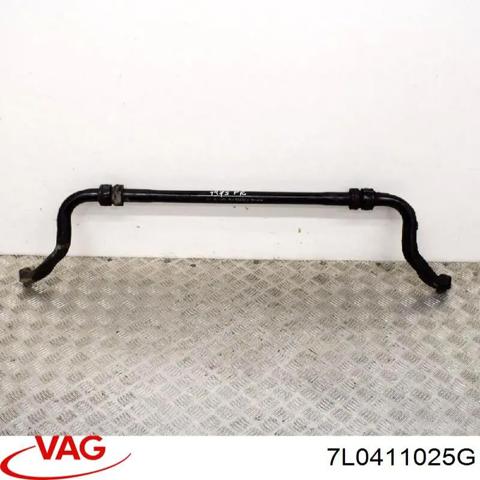 Стабілізатор поперечної стійкості передній 7L0411025G VAG