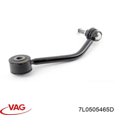 Яйця на стабілізаторі задні 7L0505465D VAG