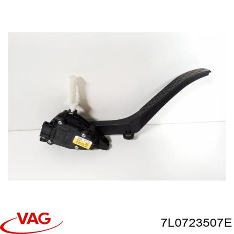Педаль акселератора 7L0723507E VAG