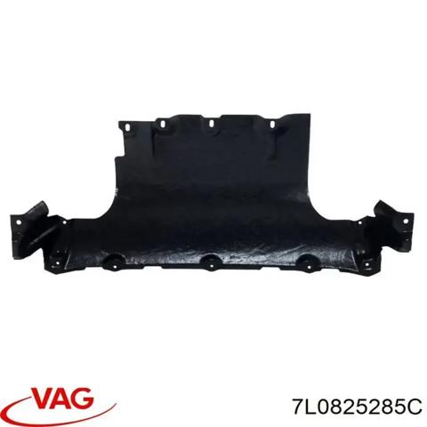 Захист картера двигуна 7L0825285C VAG