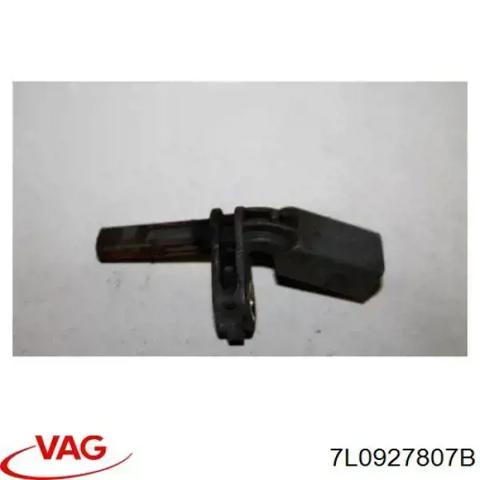 Датчик АБС (ABS) задній, лівий 7L0927807B VAG
