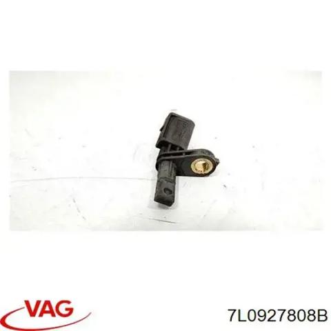Датчик АБС (ABS) задній правий 7L0927808B VAG