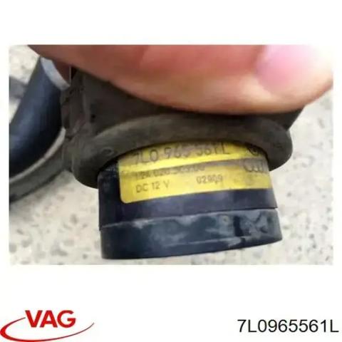 Водяний насос охолодження електричний додатковий 7L0965561L VAG