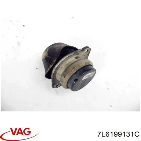 Подушка (опора) двигуна лів./прав. 7L6199131C VAG