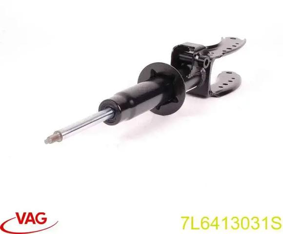 Стійка передня, ліва 7L6413031S VAG