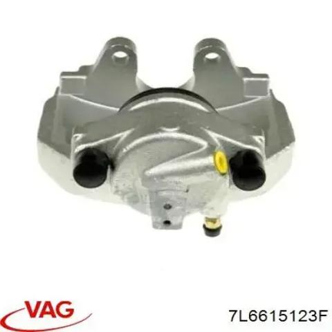 Супорт тормзной 7L6615123F VAG