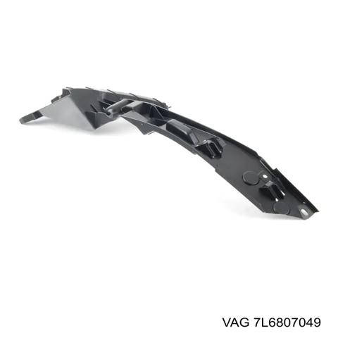 Напрямна переднього бампера, ліва 7L6807049 VAG
