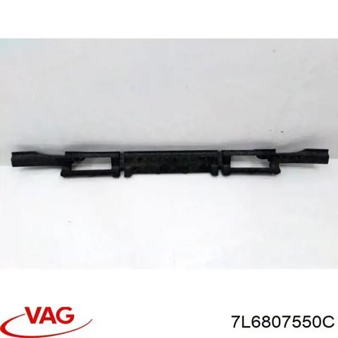 Абсорбер (наповнювач) бампера переднього 7L6807550C VAG