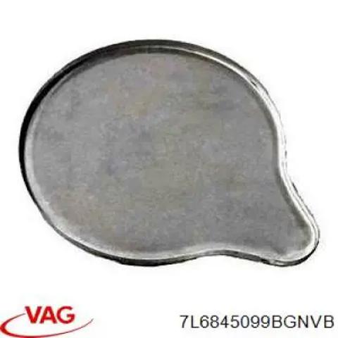 Скло лобове 7L6845099BGNVB VAG