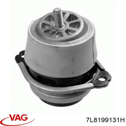Підвіска двигуна (силового агрегату) 7L8199131H VAG
