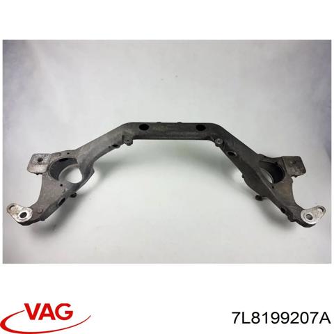 Балка кріплення двигуна 7L8199207A VAG