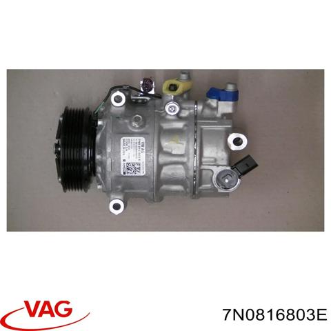 Насос кондиціонера 7N0816803E VAG
