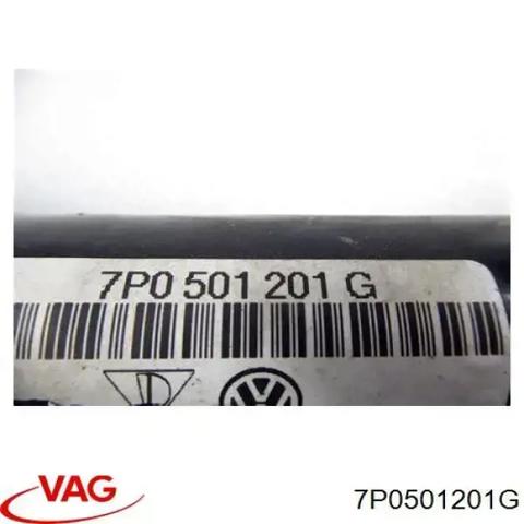Привід задній 7P0501201G VAG