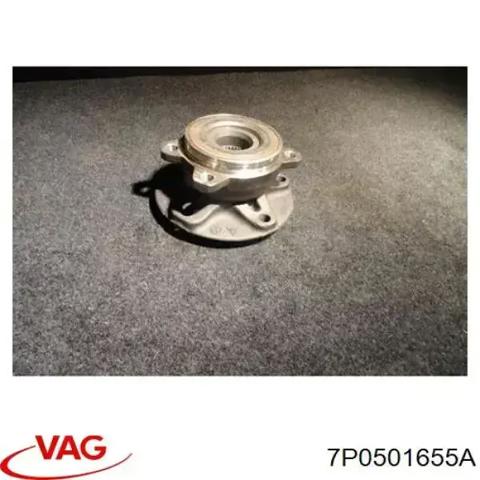 Маточини задніх коліс 7P0501655A VAG