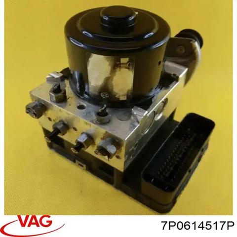 Система електронного керування АБС 7P0614517P VAG