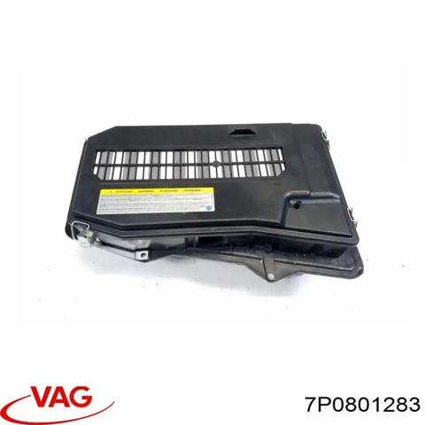 Піддон акумулятора(АКБ) 7P0801283 VAG