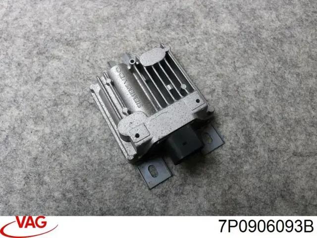 Модуль управління (ЕБУ) паливного насоса 7P0906093B VAG