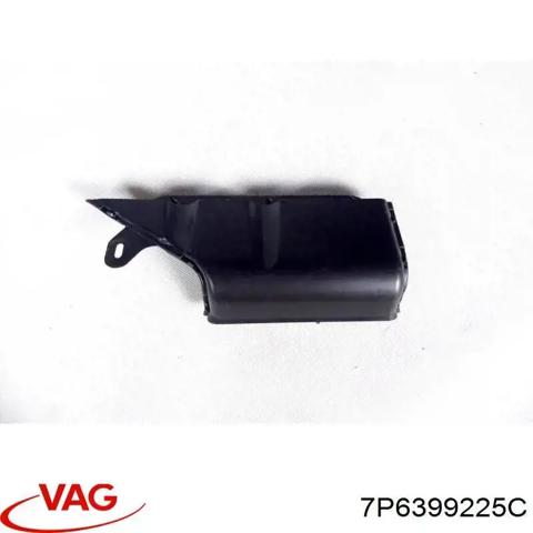 Балка кріплення коробки передач 7P6399225C VAG