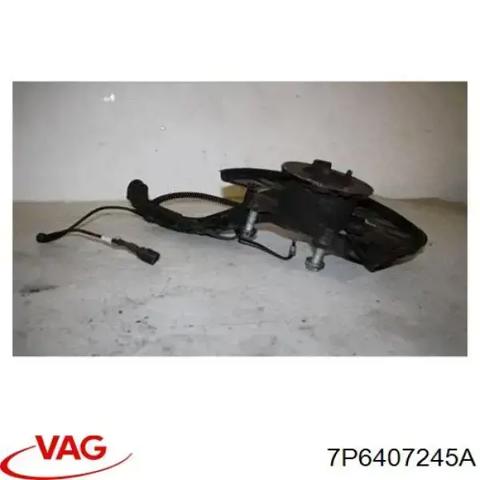 Цапфа поворотного кулака 7P6407245A VAG