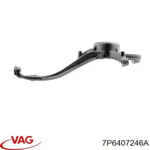 Цапфа поворотного кулака 7P6407246A VAG