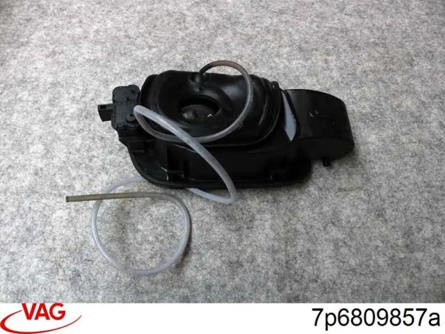 Ущільнювач заливної горловини паливного бака 7P6809857A VAG