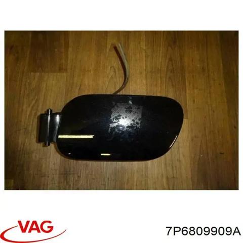 Лючок паливного бака 7P6809909A VAG