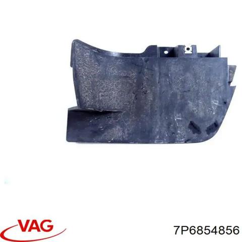 Бризковики задній, правий 7P6854856 VAG