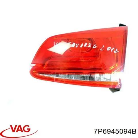 Стоп задній 7P6945094B VAG