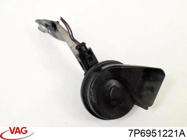 Сигнал низької тональності 7P6951221A VAG