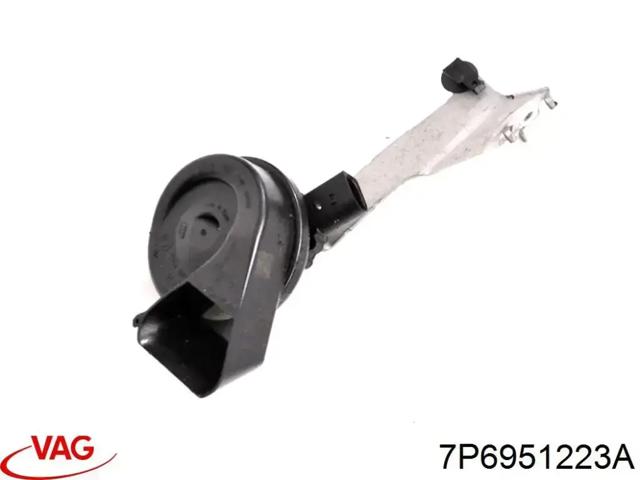 Сигнал низької тональності 7P6951223A VAG