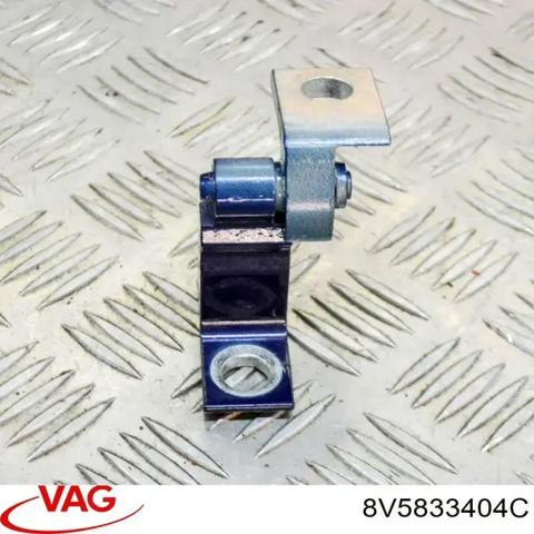 Дверний шарнір правий передній 8V5833404C VAG