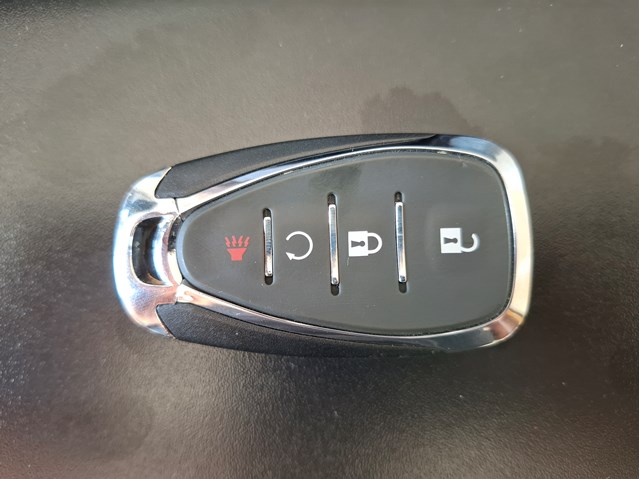 Брелок керування сигналізацією 13529664 GM