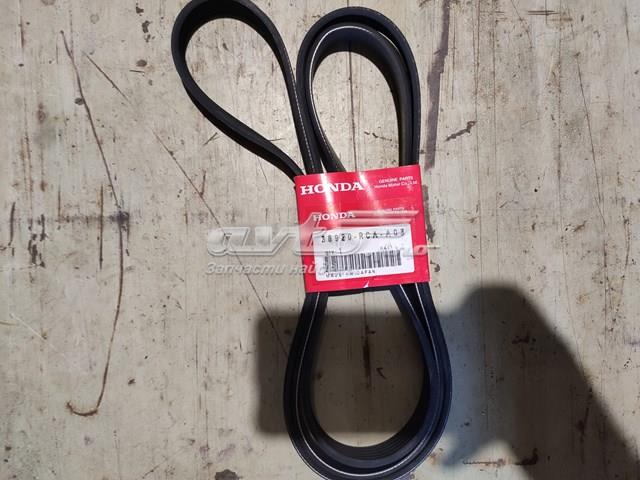 Привід допоміжних агрегатів 38920RCAA03 HONDA