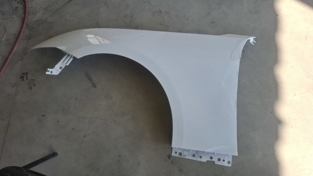 Переднє ліве крило PR3Z16006A FORD