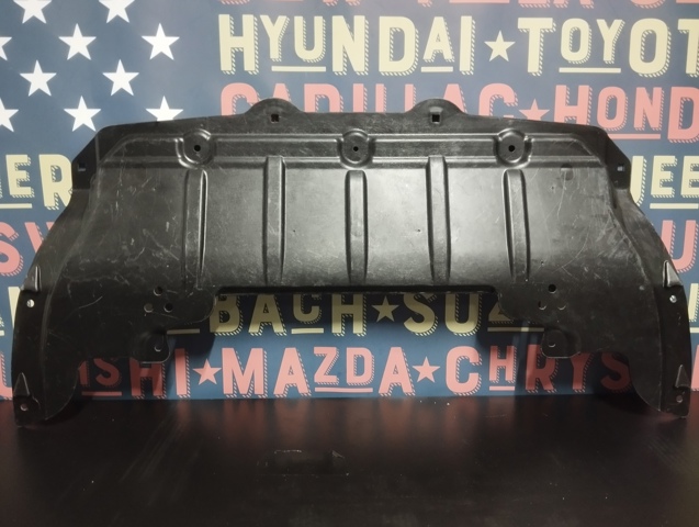 Захист двигуна задня 51757363731 BMW