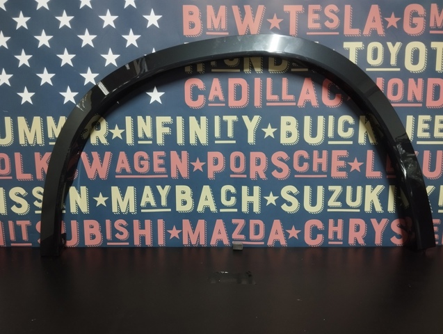 Розширювач передньої арки колеса, лівий 51775A01685 BMW